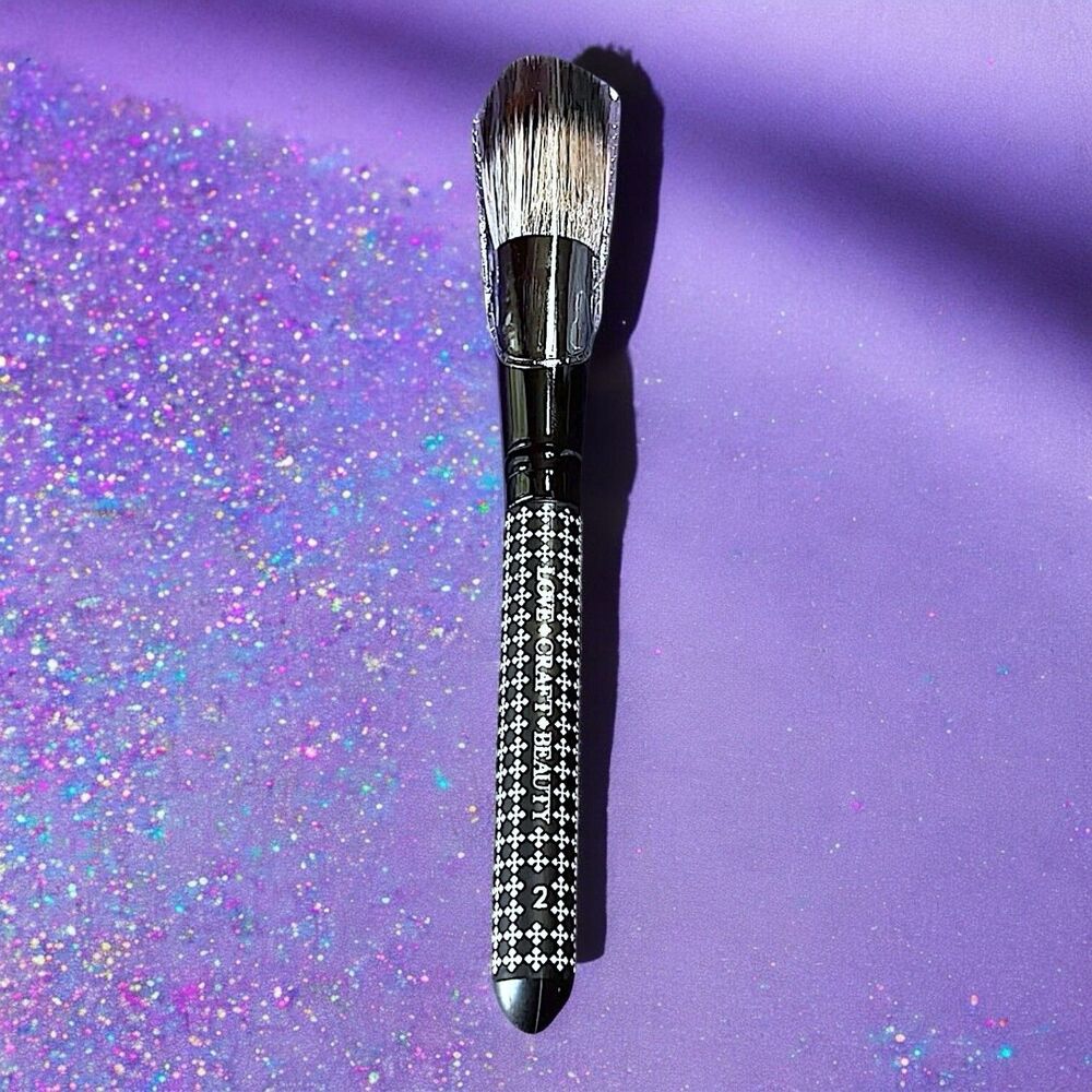 Love Craft Beauty Brush #2 Brand New Without Box